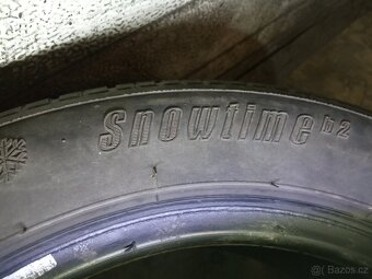 Zimní 195/55/15 195/55R15 - 2