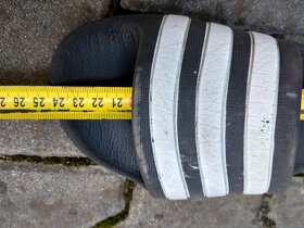 Dětské plážové pantofle 24,5 cm - 2