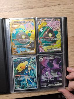 Pokémon hity na prodej - 2