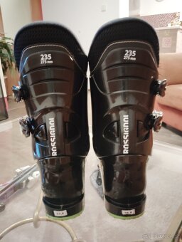 Lyžařské boty Rossignol 23,5 - 2