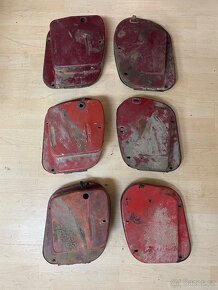 Kastliky schranky Jawa 250 350 Panelka - 2