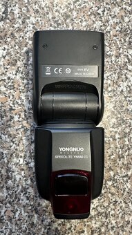 Yongnuo YN560 III Canon - 2