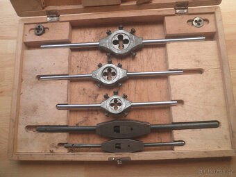 Sada závitníků - 2