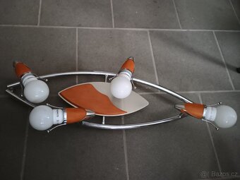 Stropní svítidlo, lustr - 2