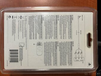 PSP originální kabel nerozbalený Sony - 2