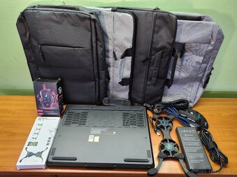 Nepoužitý Legion 5 Pro,RTX-5060,Oled-2,5K,32gb Záruka. - 2