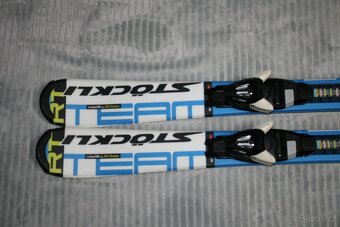 švajčiarske lyže Stockli 100 cm - 2