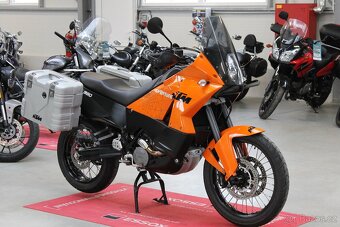 KTM 990 Adventure / 2010 / 26 tis. km - 2