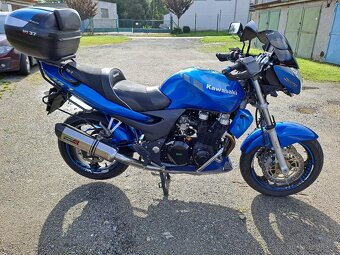 Kawasaki ZR-7 Možné splátky - 2