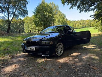 BMW 330Ci–3.0i (170 kW), Mpacket, kola ClubSport, STK 07/27 - 2