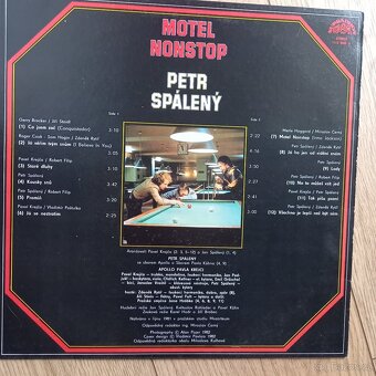 Nehrané LP P. Spálený - Hotel Nonstop - 2