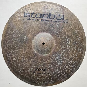 ISTANBUL AGOP Turk Jazz Ride 20" - 2