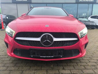 Mercedes-Benz třídy A 220 CDi 4matic Premium+ Business Paket - 2