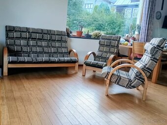 Prodám sedací soupravu Jelínek - 2