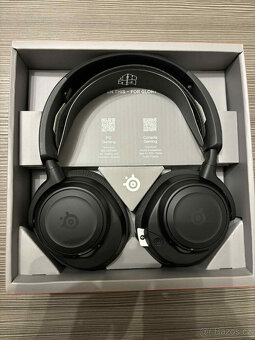 NOVÁ Sluchátka SteelSeries Arctis Nova 7 Gen 2 - 2