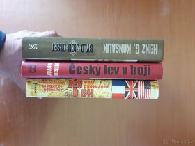 KNIHY II SVĚTOVÁ VÁLKA - 2