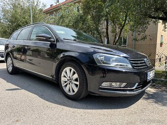 PASSAT B7 - 2