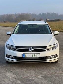 VW Passat B8 2.0TDI 110kw - 2