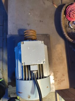 Elektromotor - 2