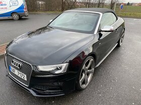 Audi A5 Cabrio  RS5 LOOK 180Kw - 2