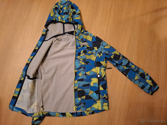 softshellová bunda vel 152/158 - 2