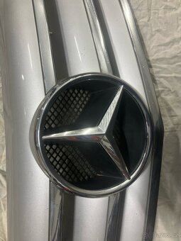 Mřížka Maska Mercedes B-Class - 2