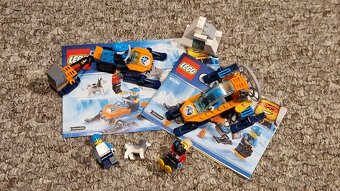 Lego sety (různé) - 2