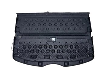 Plato kufru 1Z5867769 Škoda Octavia 2 FL sedan r.v. 2012 - 2