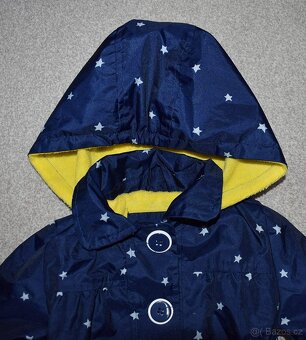 Dětská bundička s kapucí na 12 měsíců - 2