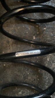 Sachs 998 362 pružiny - Volvo S60 2003 - 2