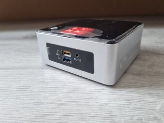 Micro pc Intel NUC NUC5CPYH Celeron J3060, 4GB, 128GB - 2