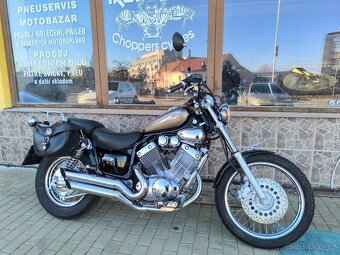 Yamaha XV 535 Virago DX - 2