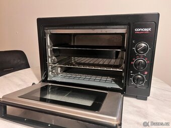 🧁 Mini trouba Concept - 2