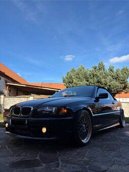 BMW 320ci kabriolet individual - 2