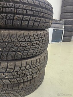 Swift Zimni pneu s disky - 2