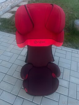 CYBEX Autosedačka Pallas-Fix - 2