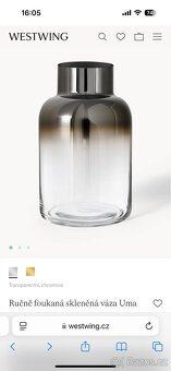 Váza Uma Westwing - 2