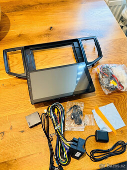 Nové Autorádio VW Crafter 2017 - 2020 - 2