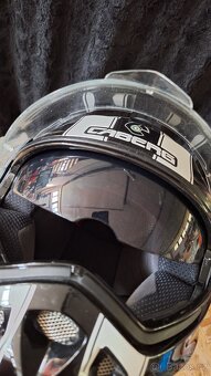 Caberg Duke Legend XS - 2