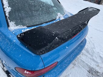 Křídlo Subaru impreza GT gc8 - 2