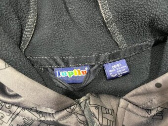 Softshell overal vel. 86/92 - 2