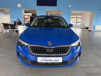 Škoda Scala 1,0 TSI 81kW,STYLE,SERVISKA,ČR - 2
