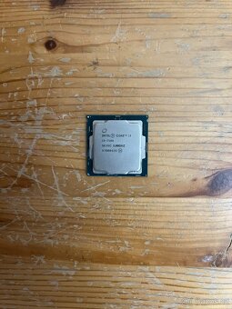 Intel i3 7100 funkční,záruka - 2