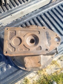 Převodovka Robur - 2