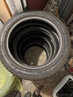 Celoroční sada pneumatik 235/50 R19 - 2