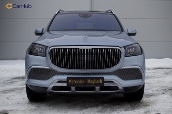 Mercedes MAYBACH GLS 600 4Matic FULL |Odpočet DPH| - 2