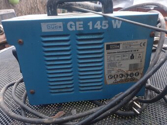 Svářečka Güde - 2