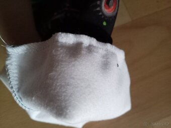 Nové softshell kalhoty v. 110 /116 - 2