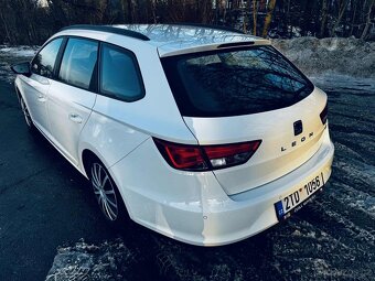 Prodám Seat Leon r.v. 2014 - 2