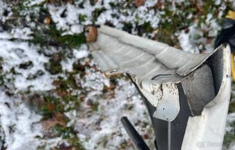 VW Golf mk2 levý blatník - 2